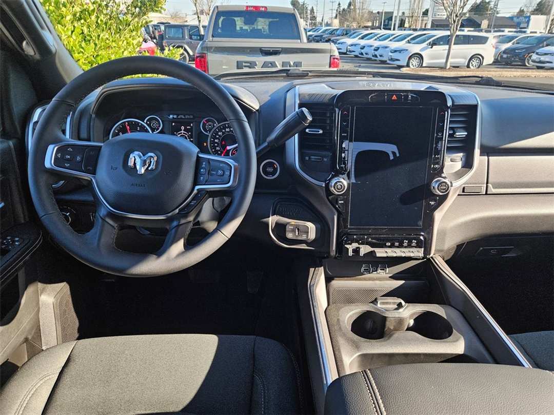 2026 Ram 3500 Big Horn - Image 27