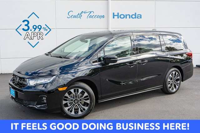 2026 Honda Odyssey Elite