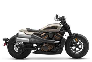 2023 Harley-Davidson Sportster® S