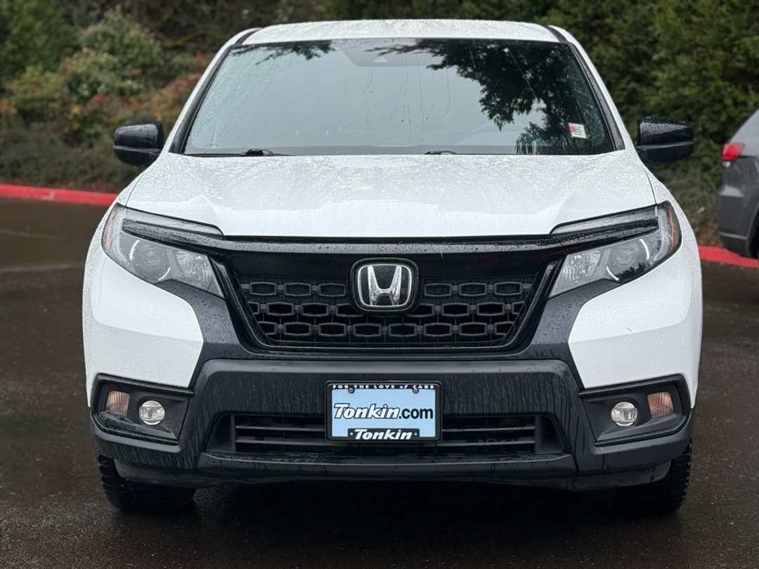 2021 Honda Passport Sport - Image 5