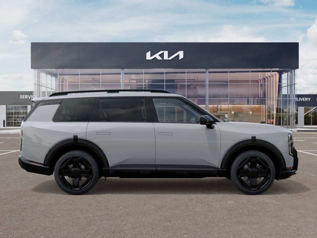 2027 Kia Telluride XLine EX - Image 7