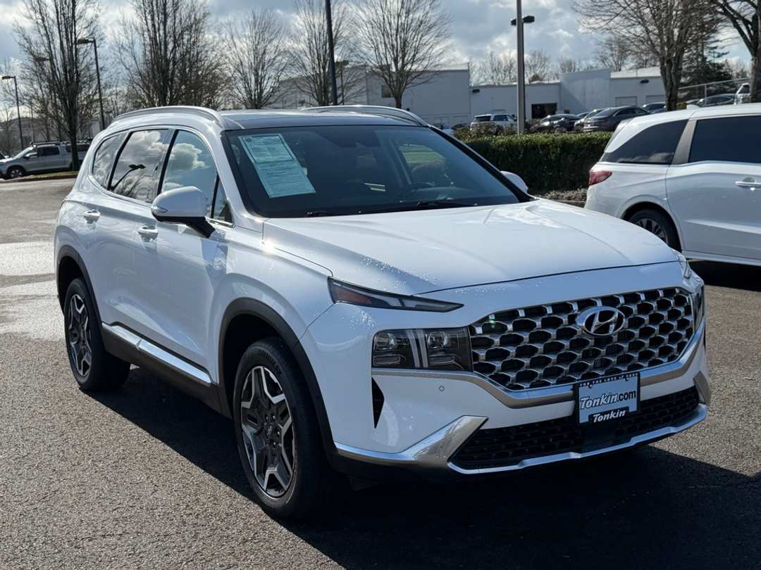 2023 Hyundai Santa Fe Limited - Image 2