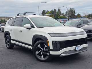 2026 Hyundai Ioniq 9 SE