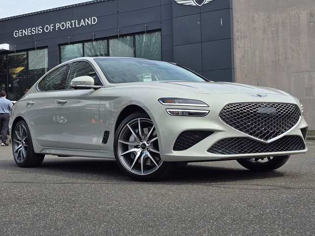2026 Genesis G70 2.5T Prestige