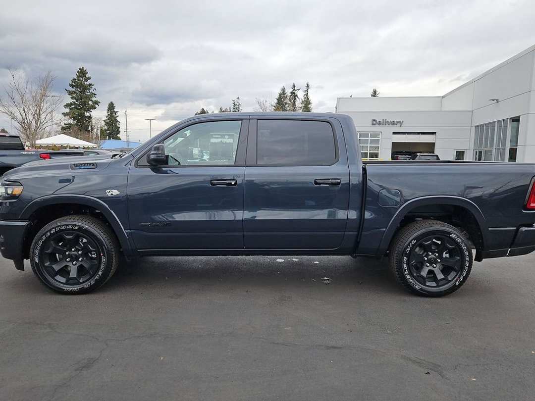 2026 Ram 1500 Big Horn/Lone Star - Image 3