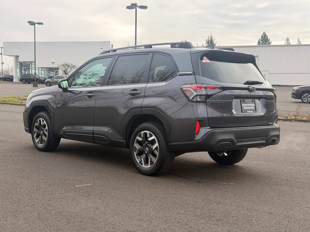 2026 Subaru Forester Premium - Image 5