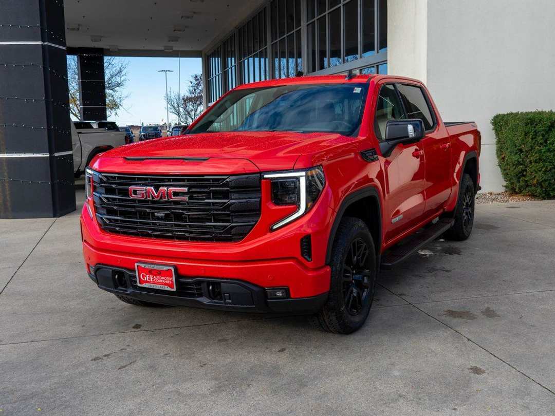 2026 GMC Sierra 1500 Elevation - Image 3
