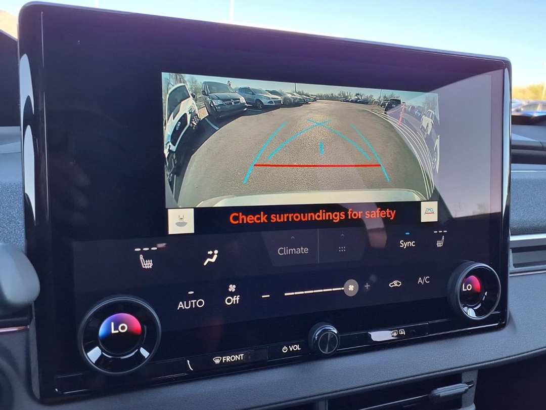 2026 Subaru Solterra Premium - Image 3