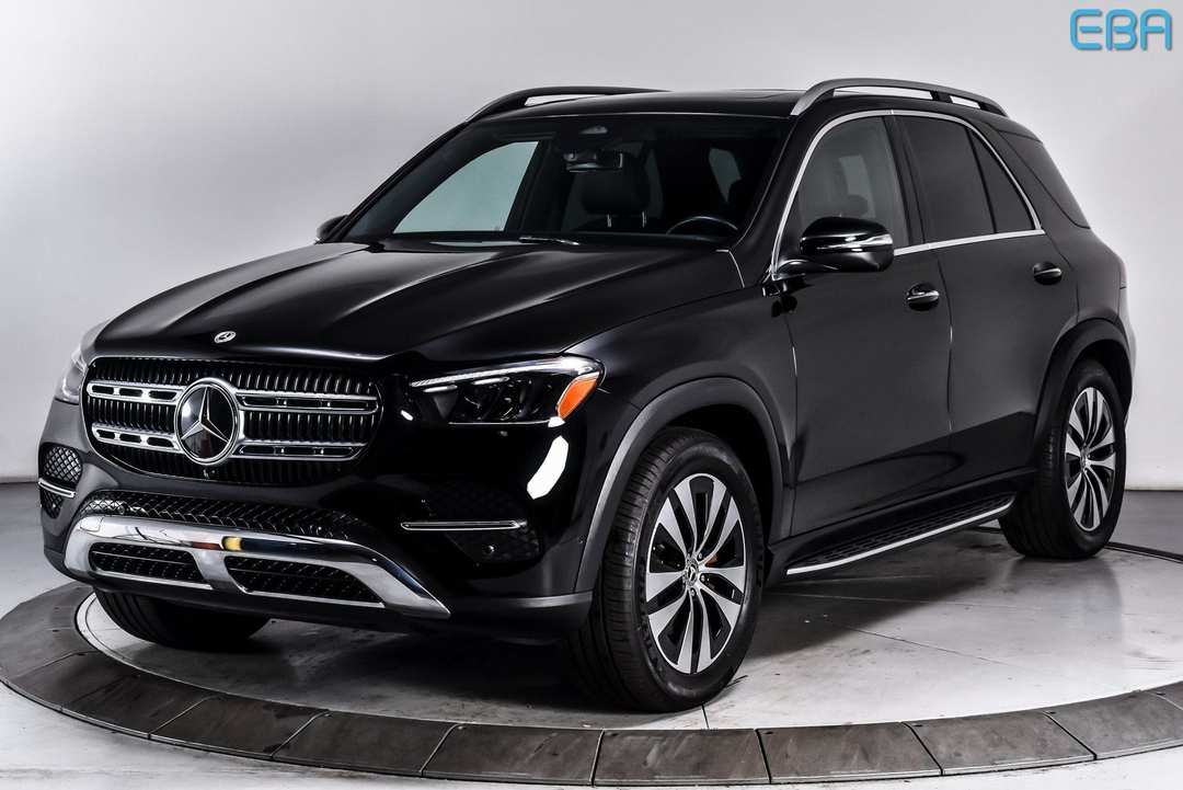 2024 Mercedes-Benz GLE GLE 350 - Image 2