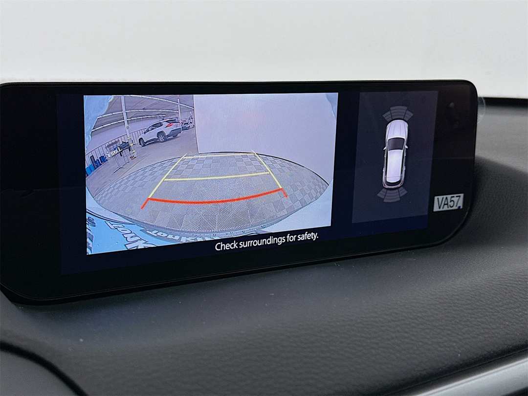 2026 MAZDA Cx-50 Preferred - Image 14