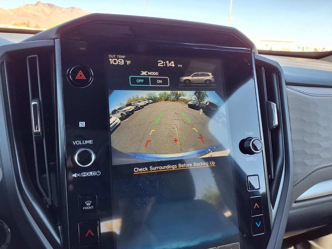 2026 Subaru Forester Premium - Image 3