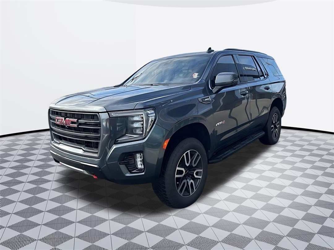 2021 GMC Yukon AT4 - Image 7