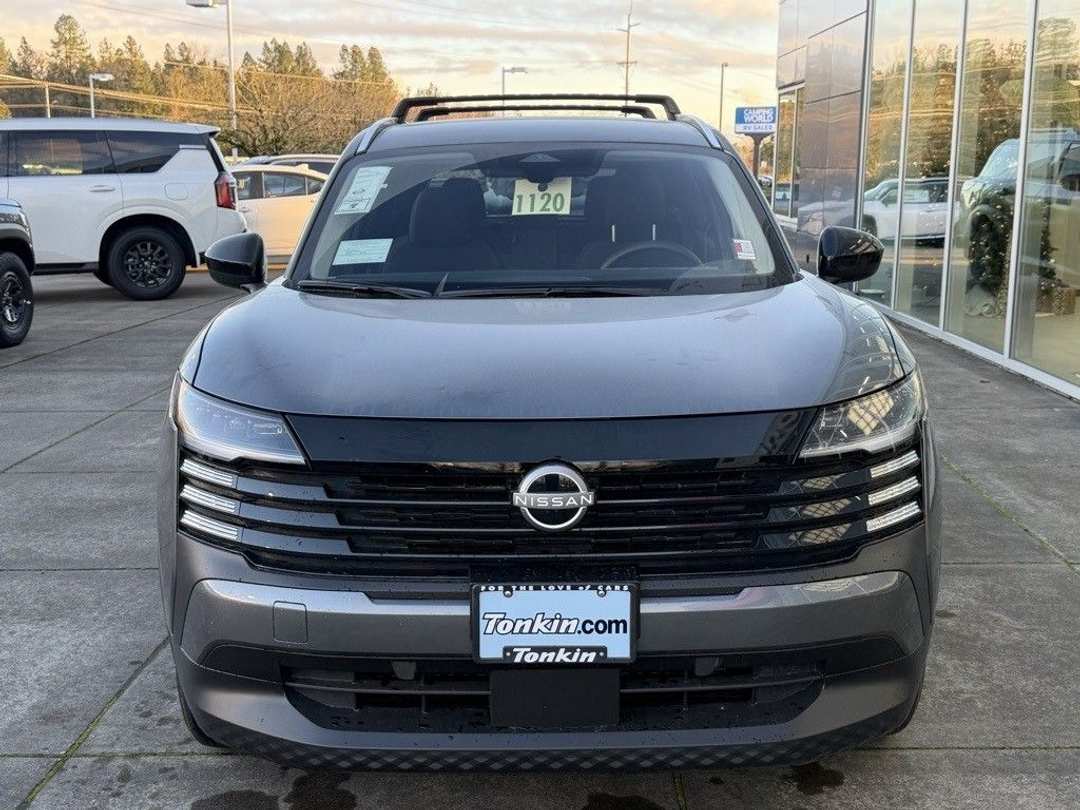 2026 Nissan Kicks SV - Image 3