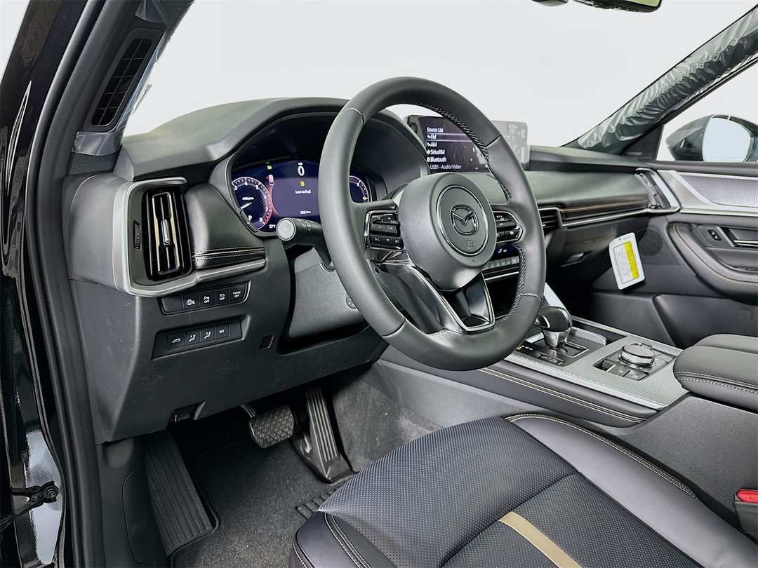 2026 MAZDA Cx-70 3.3 Turbo S Premium - Image 9
