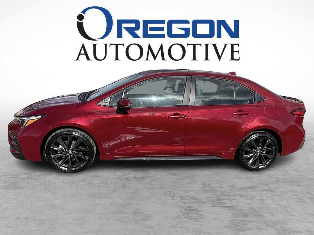 2024 Toyota Corolla XSE - Image 2