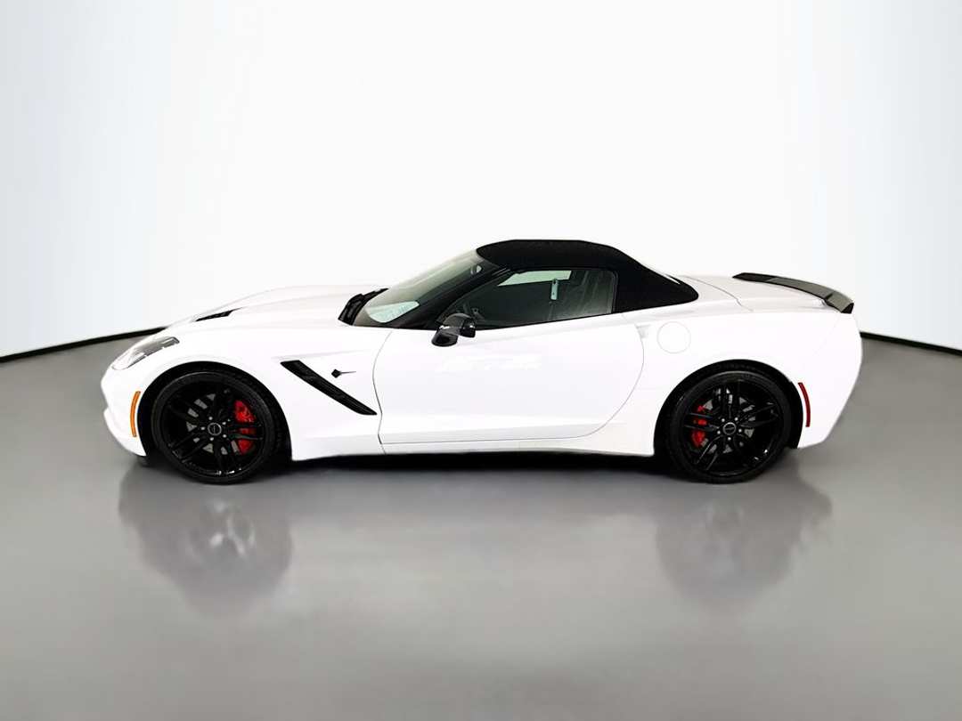2015 Chevrolet Corvette Stingray Z51 - Image 2