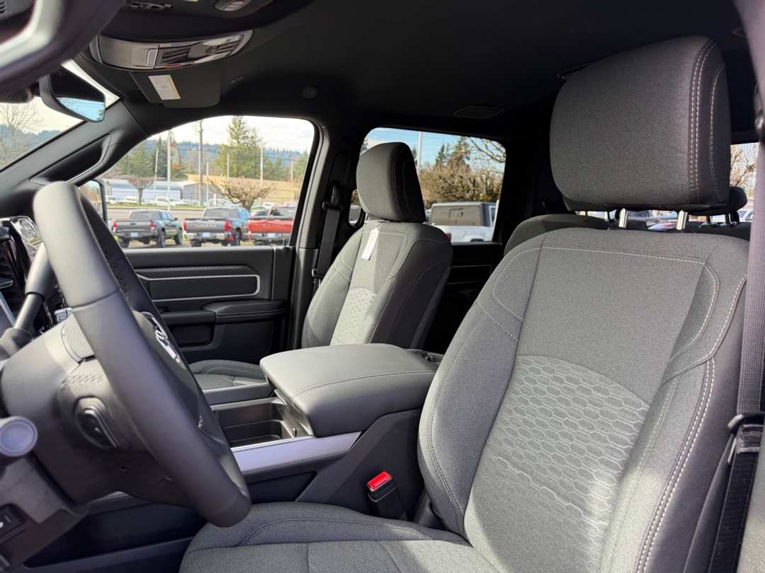 2026 Ram 3500 Big Horn - Image 16