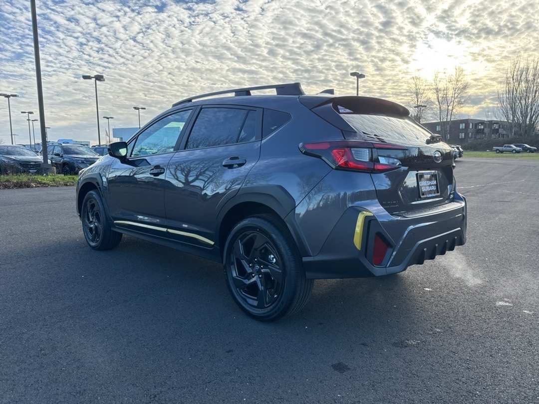 2026 Subaru Crosstrek Sport - Image 5