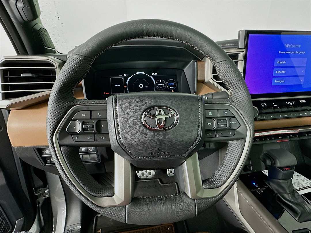 2026 Toyota Tundra 1794 Edition - Image 11