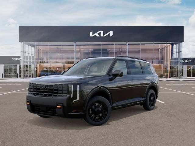 2027 Kia Telluride XPro SXPrestige