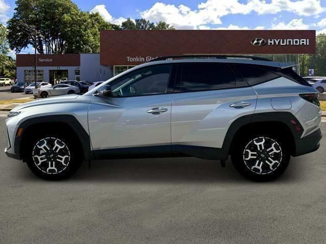 2026 Hyundai Tucson XRT - Image 3