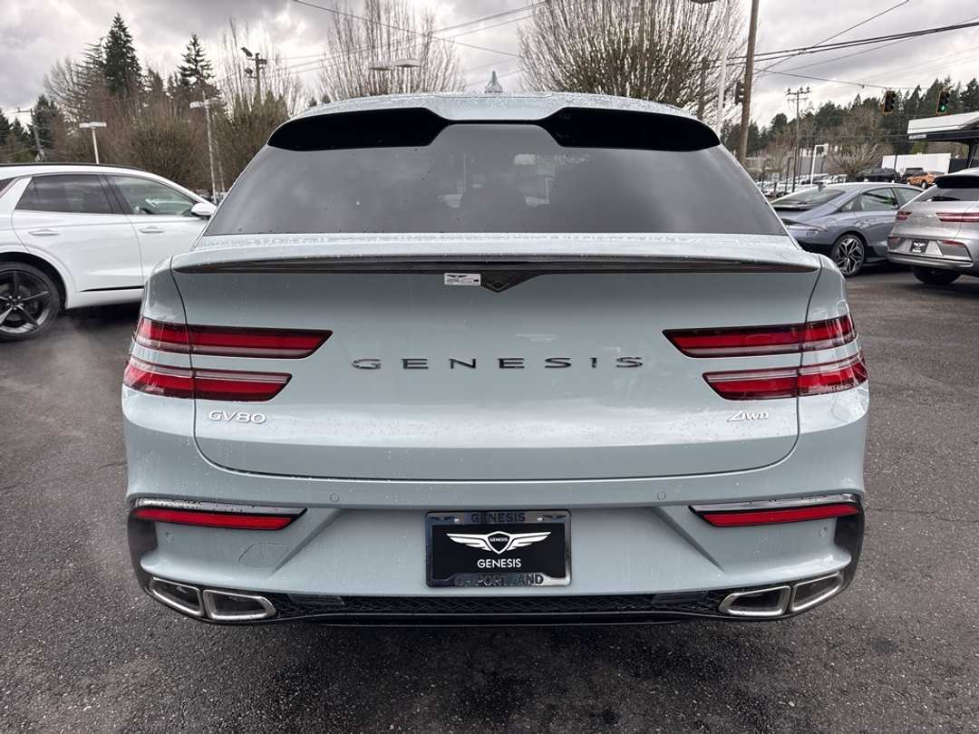 2026 Genesis Gv80 3.5T eSC - Image 6