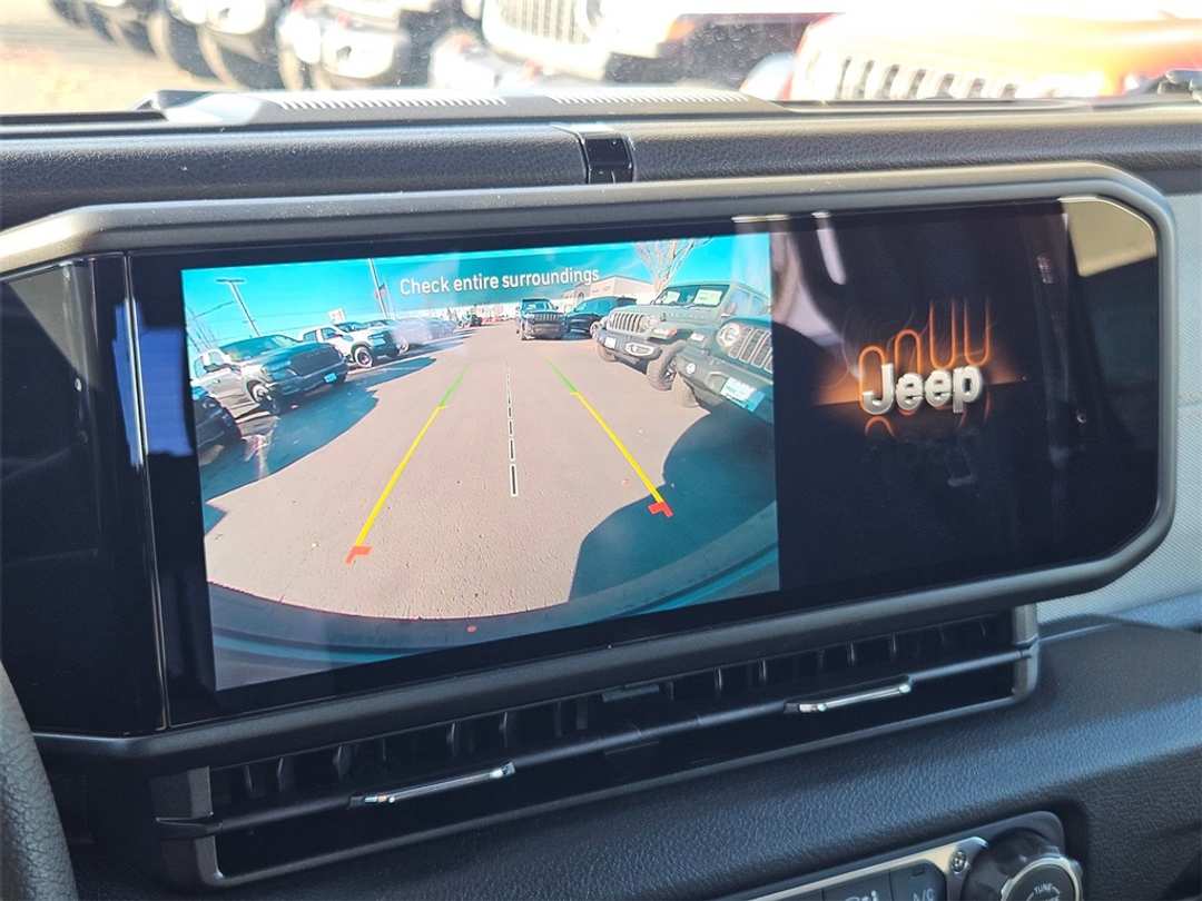 2026 Jeep Wrangler Sport - Image 21