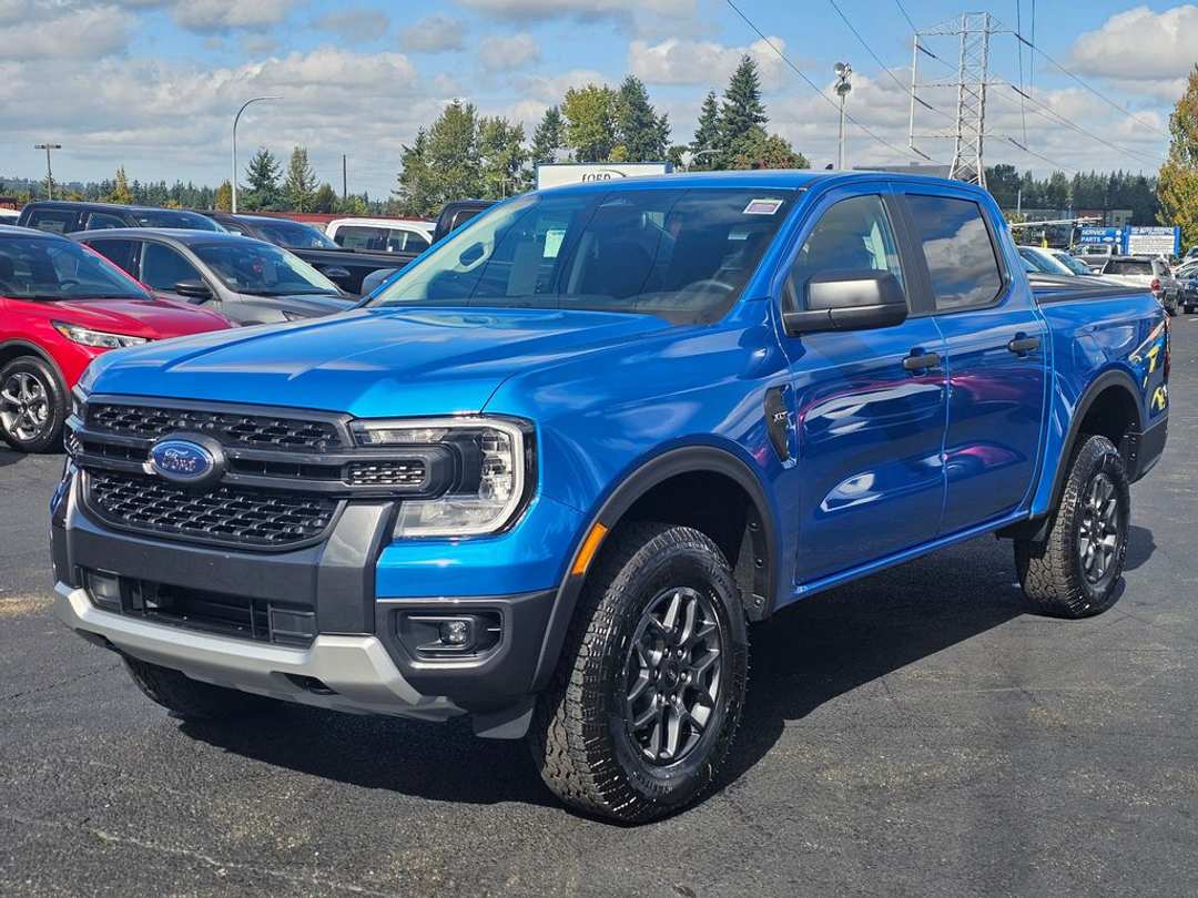 2025 Ford Ranger XLT - Image 3