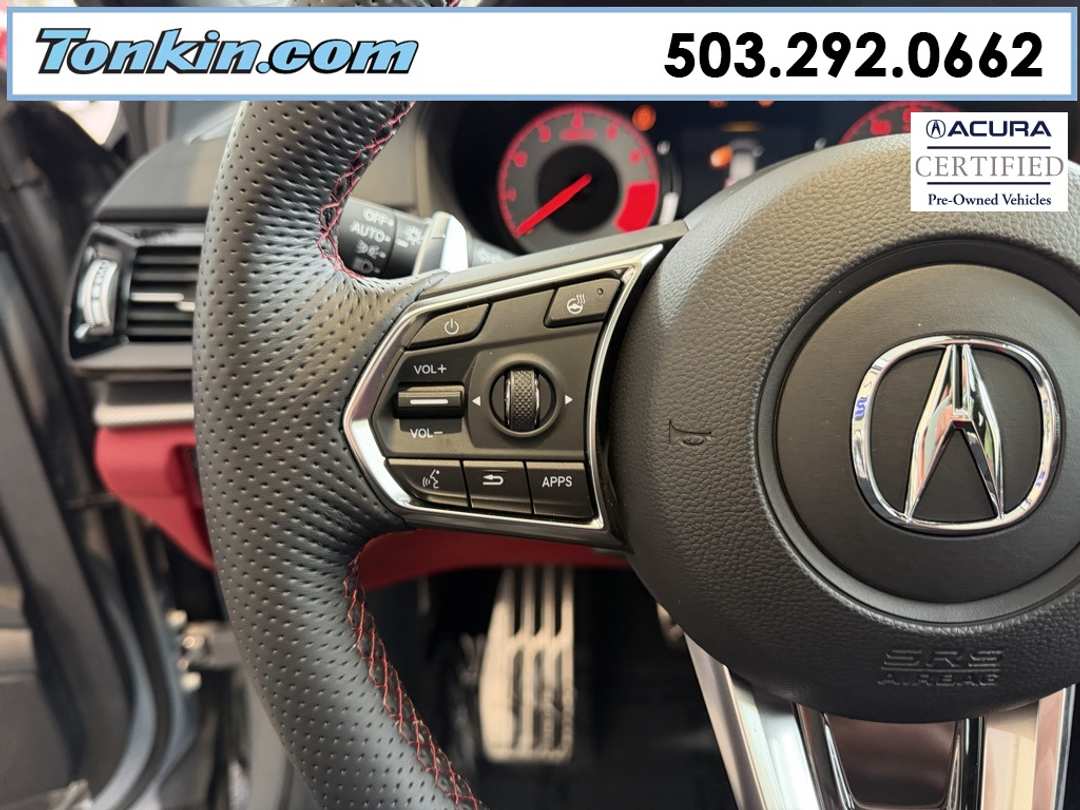 2025 Acura RDX ASpec Advance Package SHAWD - Image 17