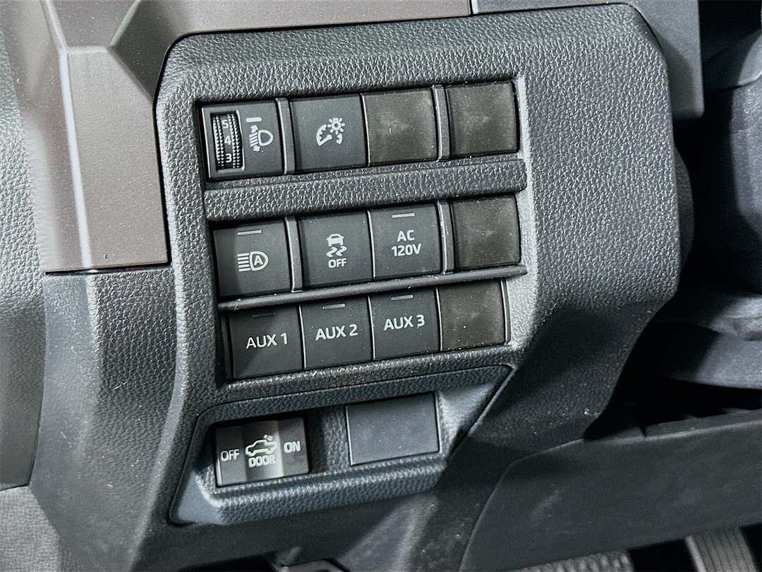 2026 Toyota Tacoma TRD OffRoad - Image 10