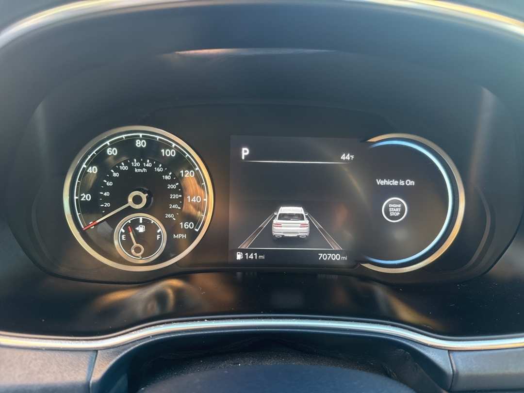 2021 Genesis Gv80 2.5T - Image 31