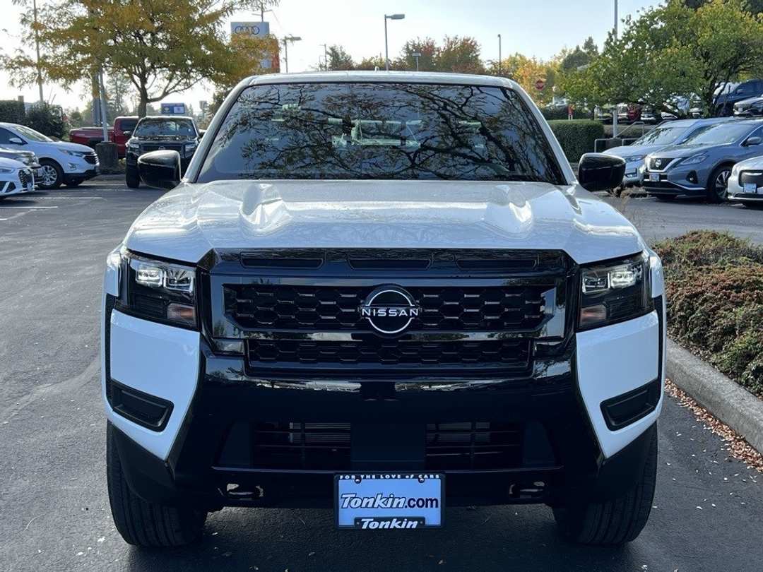 2026 Nissan Frontier SV - Image 2