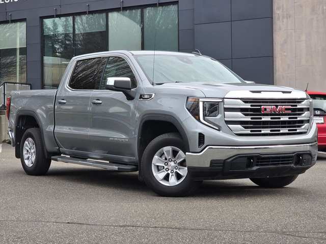 2025 GMC Sierra 1500 SLE