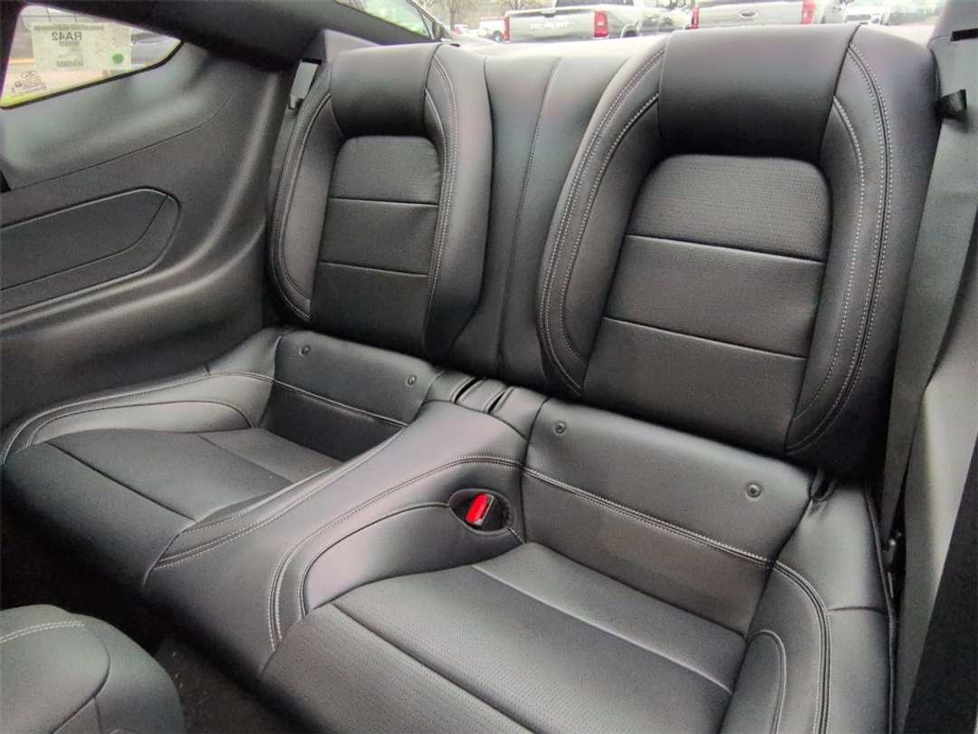 2026 Ford Mustang EcoBoost Premium - Image 24