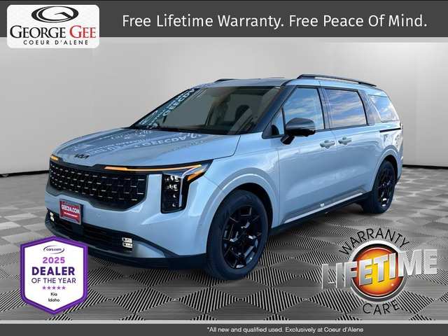 2026 Kia Carnival SX Prestige