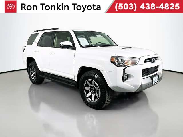 2023 Toyota 4Runner TRD OffRoad Premium