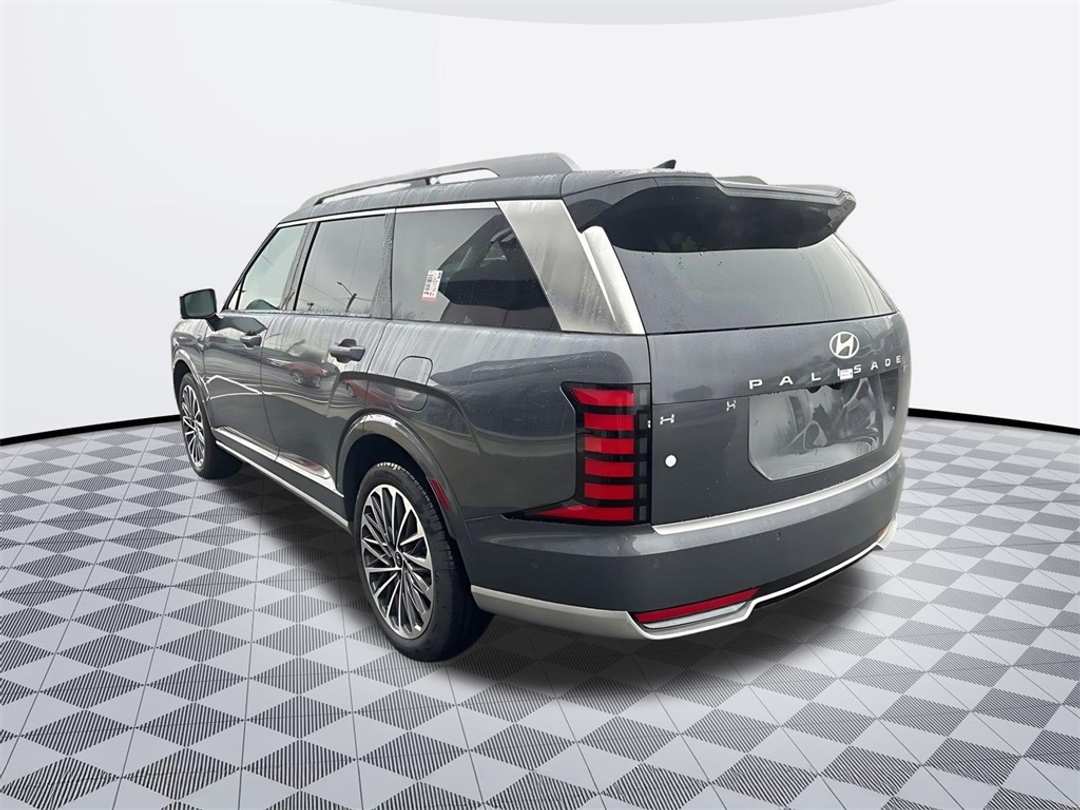2026 Hyundai Palisade Calligraphy - Image 7