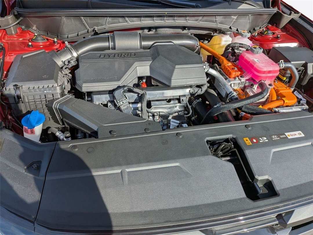 2026 Hyundai Tucson SEL - Image 33