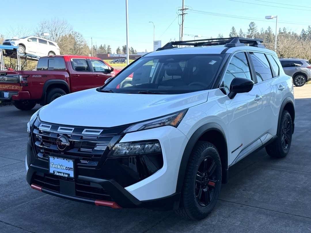 2026 Nissan Rogue Rock Creek - Image 6