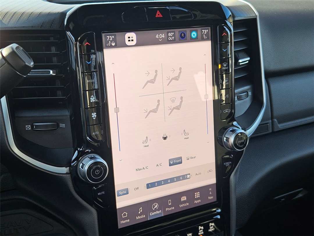 2026 Ram 2500 Big Horn - Image 20