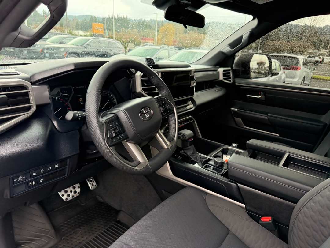 2025 Toyota Tundra SR5 - Image 16
