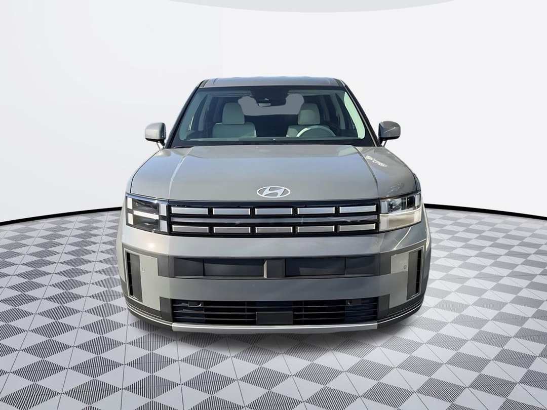 2026 Hyundai Santa Fe SE - Image 3