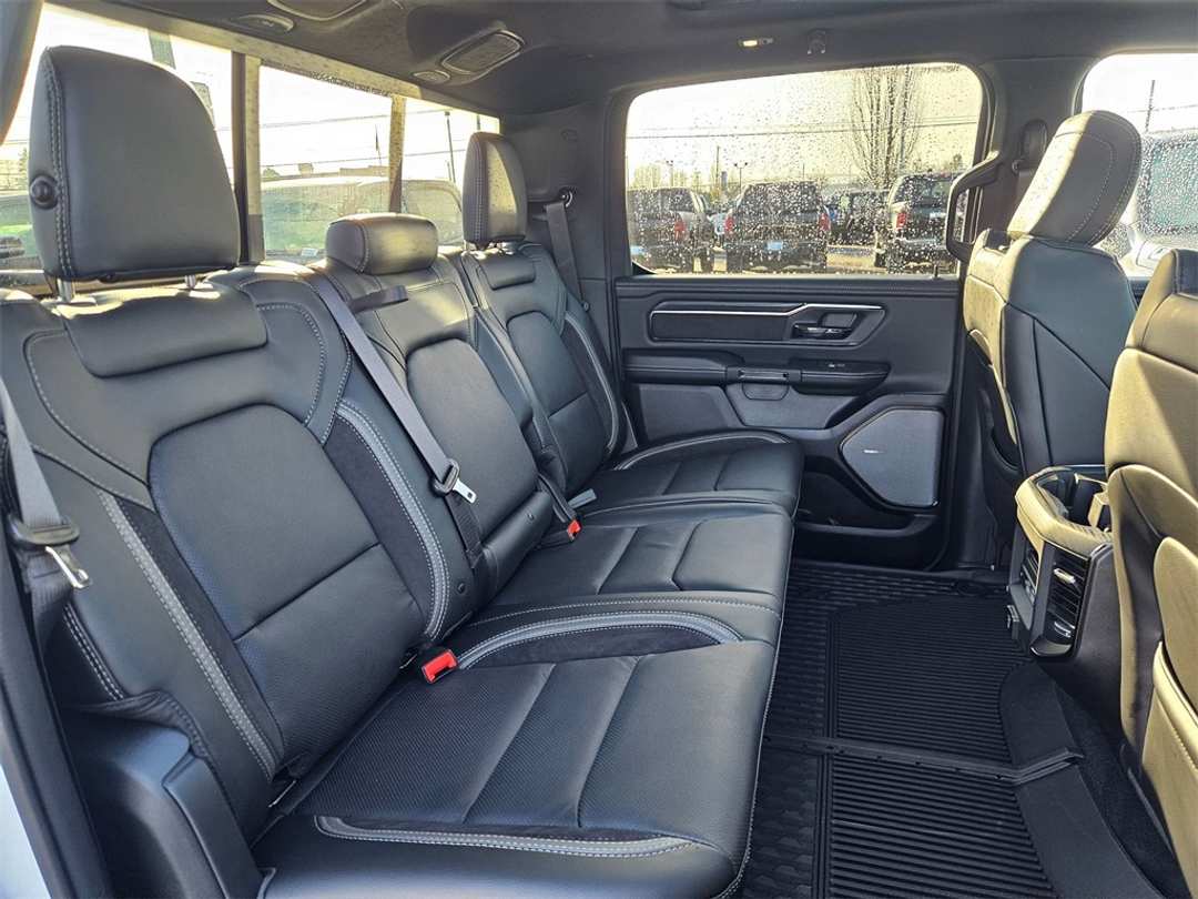 2026 Ram 1500 Rebel - Image 36