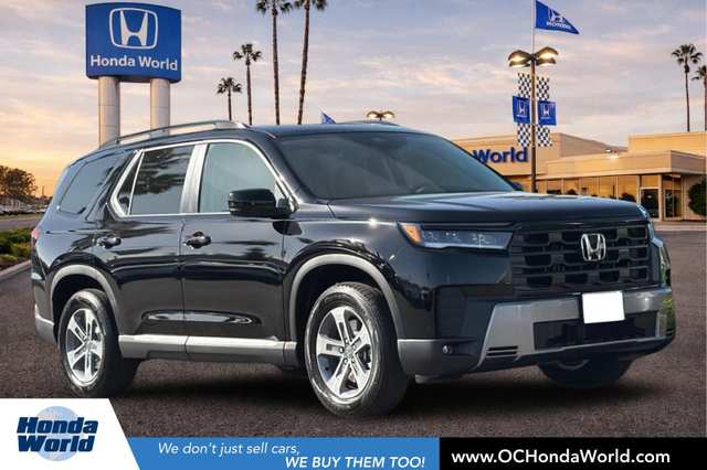 2026 Honda Pilot EXL