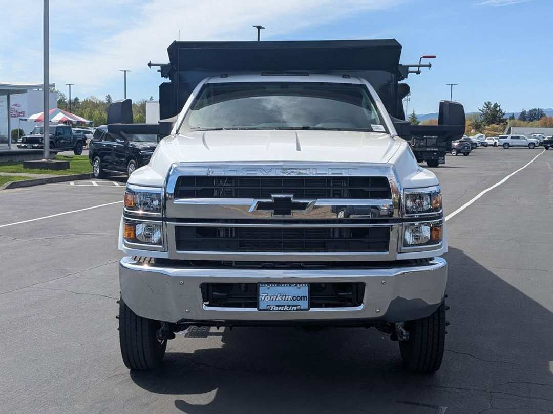 2024 Chevrolet Silverado 4500Hd Work - Image 9