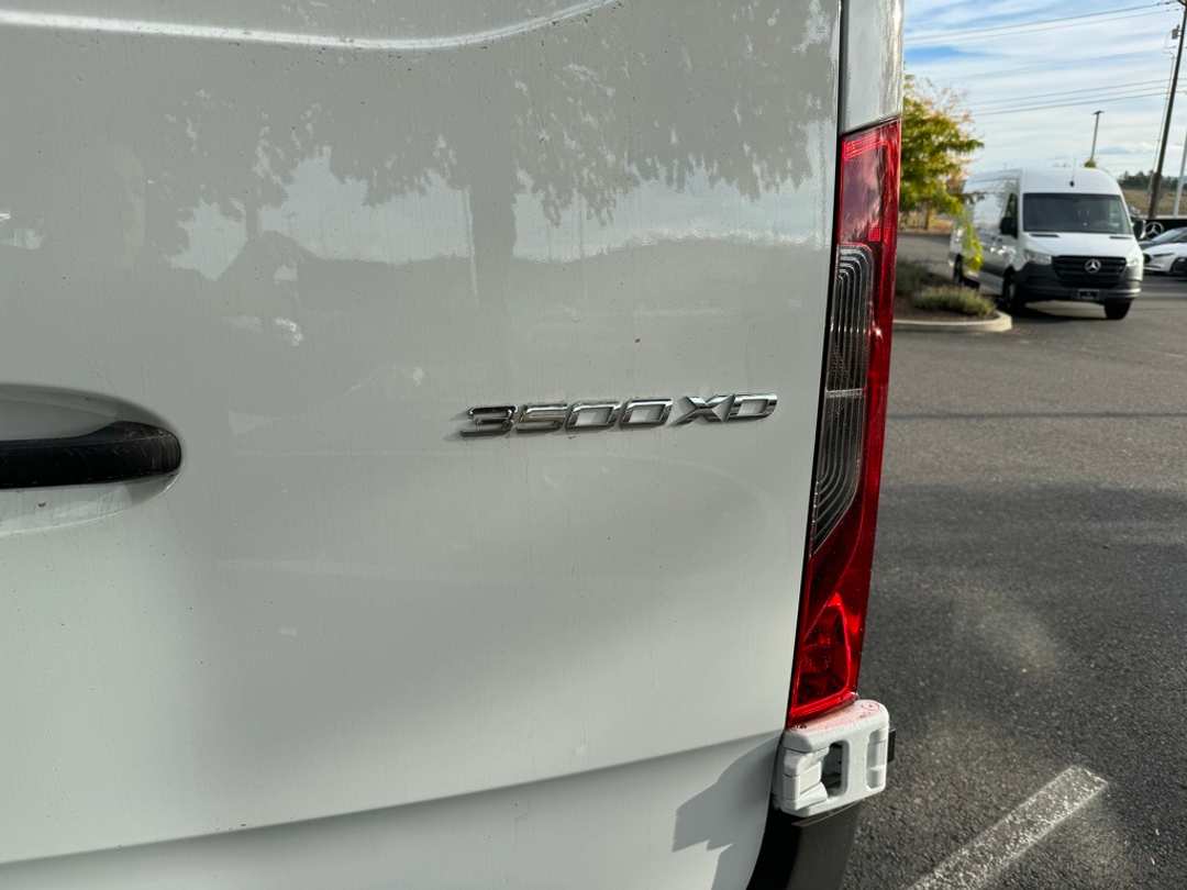 2024 Mercedes-Benz Sprinter 3500 Cargo 144 WB - Image 6