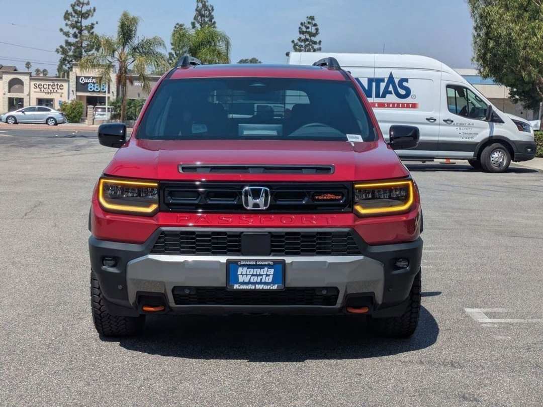 2026 Honda Passport TrailSport - Image 3
