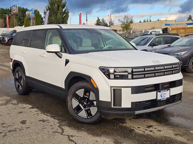 2026 Hyundai Santa Fe SE