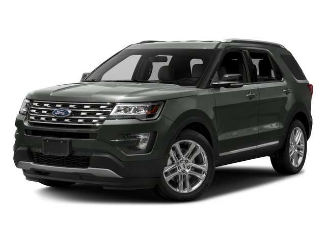 2016 Ford Explorer 4Wd Xlt XLT