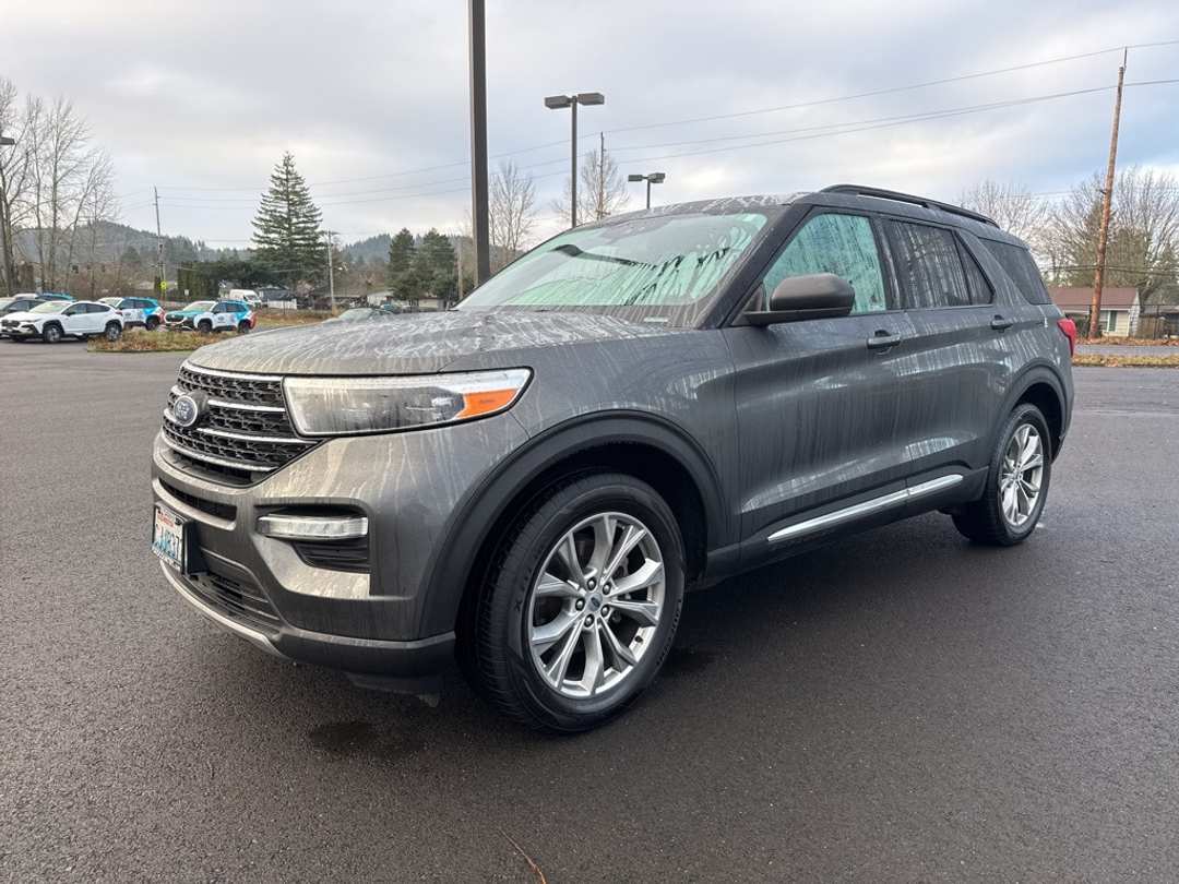 2020 Ford Explorer XLT - Image 3